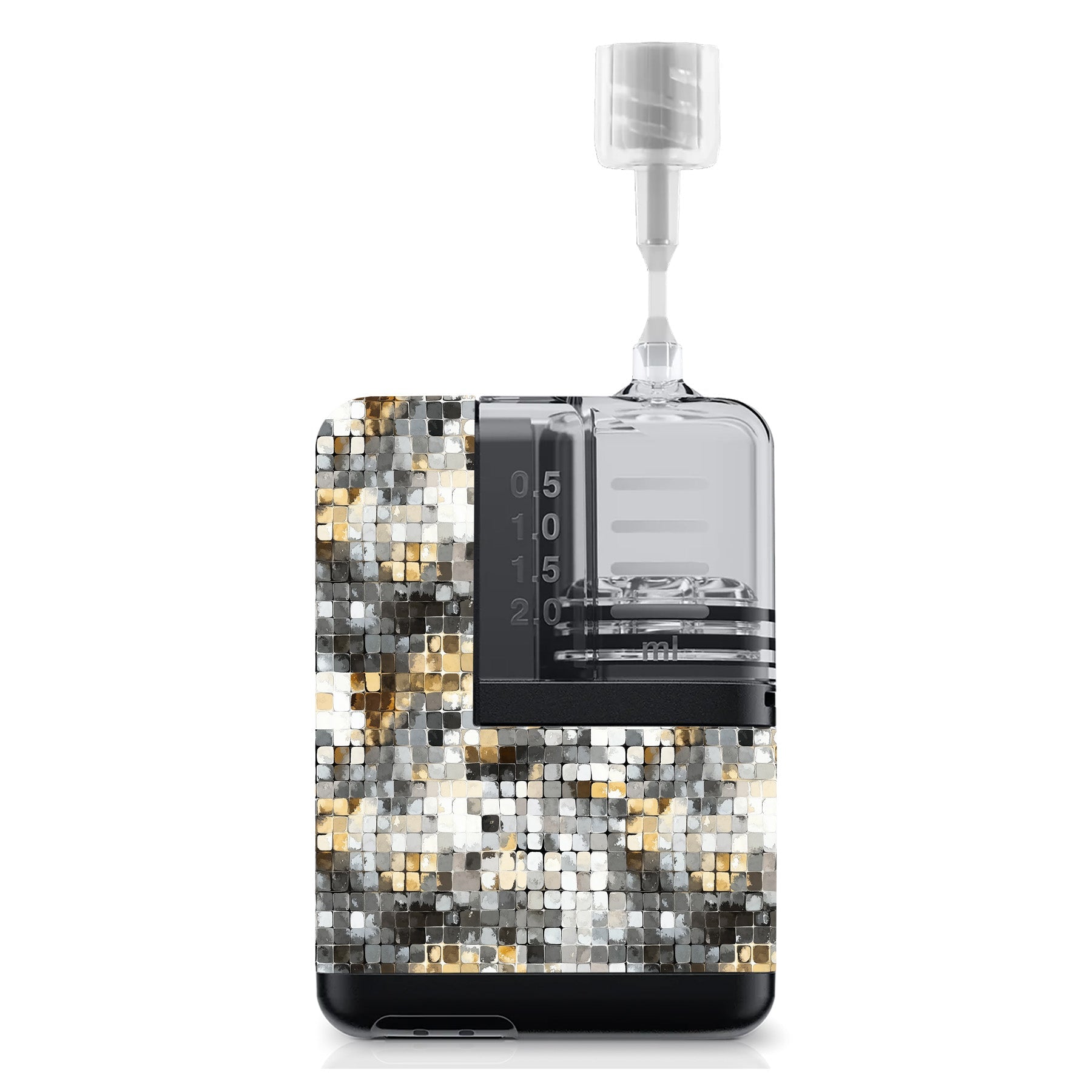 Champagne Glow Sticker for Tandem Mobi Champagne Glow Sticker for Tandem Mobi