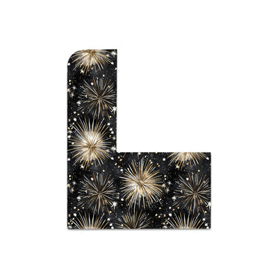Fireworks Sticker for Tandem Mobi Fireworks Sticker for Tandem Mobi