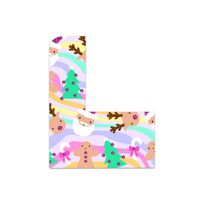 Christmas Pastel Sticker for Tandem Mobi Christmas Pastel Sticker for Tandem Mobi