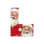 Jolly Old Saint Nick Tandem Mobi Sticker - Pump Peelz Jolly Old Saint Nick Tandem Mobi Sticker - Pump Peelz
