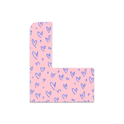 Love Language Tandem Mobi Sticker - Pump Peelz Love Language Tandem Mobi Sticker - Pump Peelz