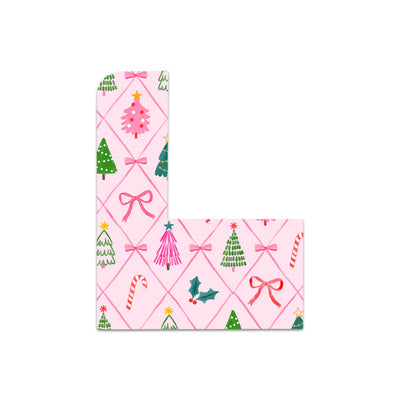 Coquette Christmas Tandem Mobi Sticker - Pump Peelz Coquette Christmas Tandem Mobi Sticker - Pump Peelz