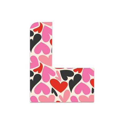 Heartbreaker Tandem Mobi Sticker - Pump Peelz Heartbreaker Tandem Mobi Sticker - Pump Peelz