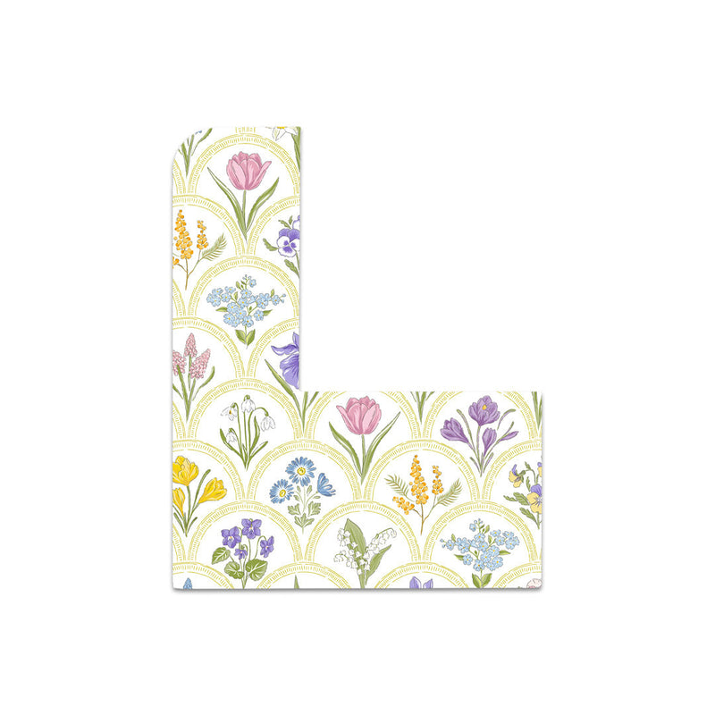 Garden Arches Sticker for Tandem Mobi Garden Arches Sticker for Tandem Mobi