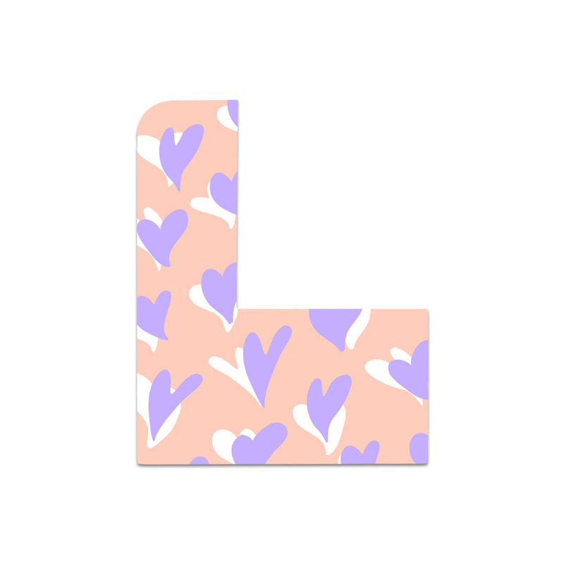 Lavender Love Sticker for Tandem Mobi Lavender Love Sticker for Tandem Mobi