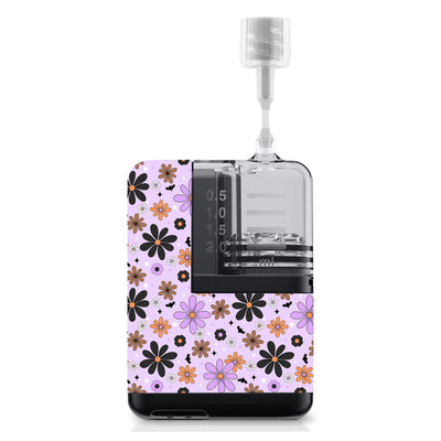 Batty Blooms Tandem Mobi Sticker - Pump Peelz Batty Blooms Tandem Mobi Sticker - Pump Peelz