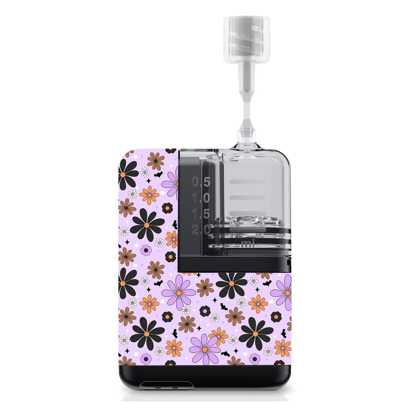 Batty Blooms Tandem Mobi Sticker - Pump Peelz Batty Blooms Tandem Mobi Sticker - Pump Peelz
