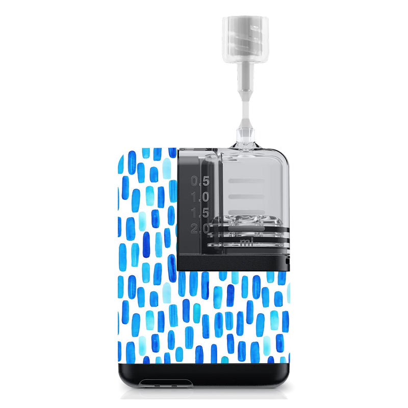Level Lines Tandem Mobi Sticker - Pump Peelz Level Lines Tandem Mobi Sticker - Pump Peelz