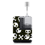 Bone Pop Tandem Mobi Sticker - Pump Peelz Bone Pop Tandem Mobi Sticker - Pump Peelz