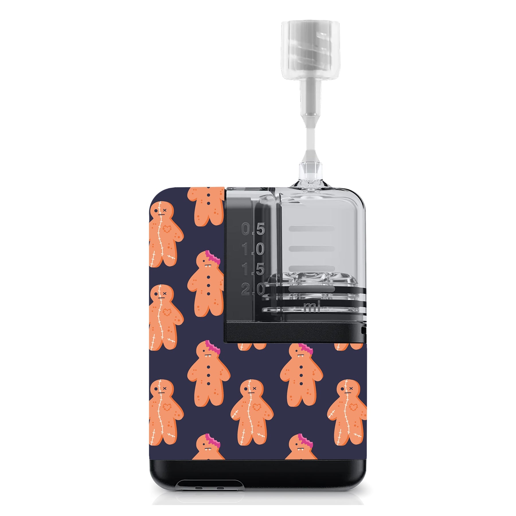 Zombie Cookies Tandem Mobi Sticker - Pump Peelz Zombie Cookies Tandem Mobi Sticker - Pump Peelz