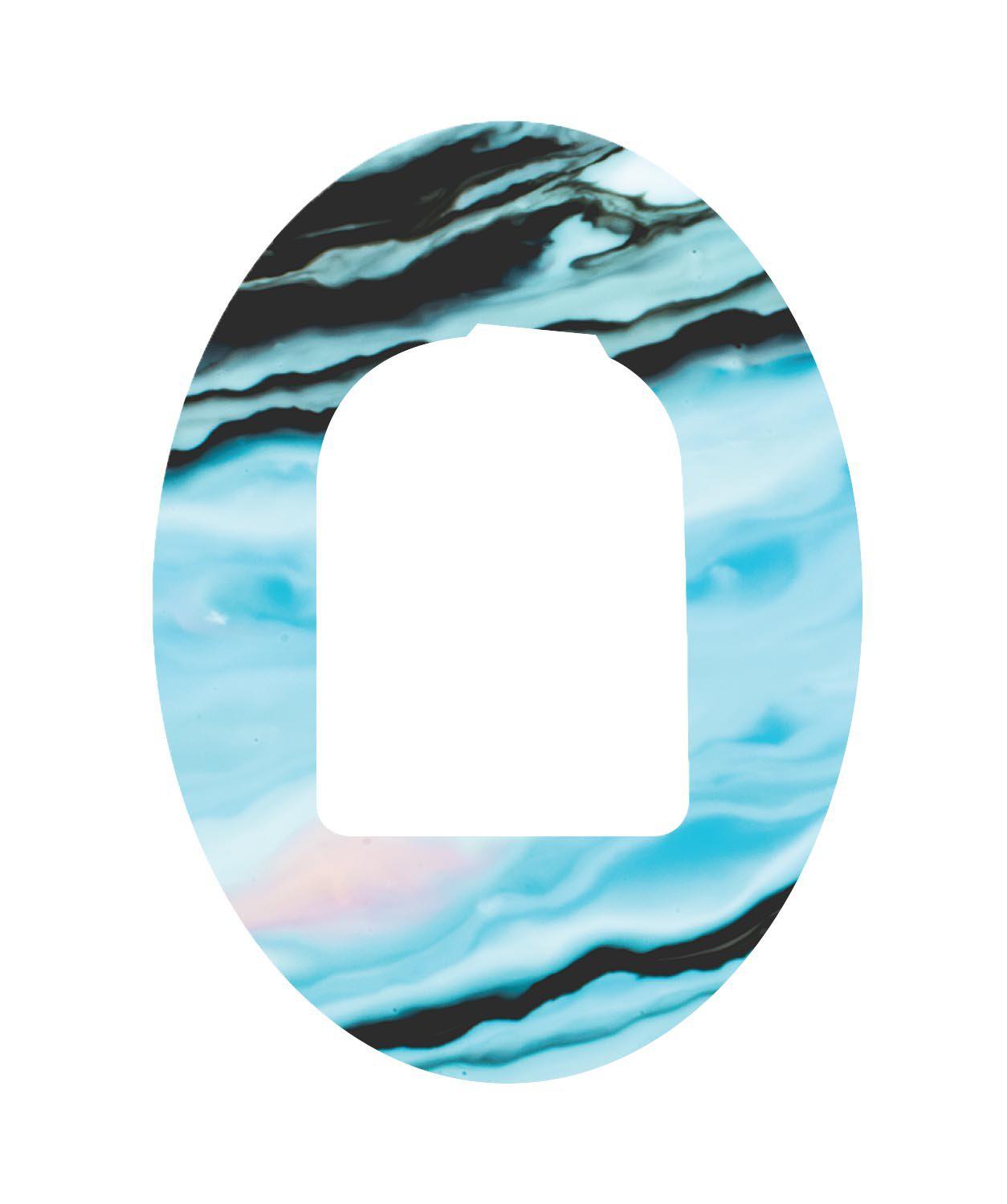 Modern Marble Pod Patch Tape - Pump Peelz Modern Marble Pod Patch Tape - Pump Peelz