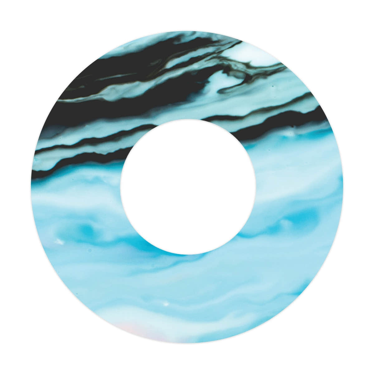 Modern Marble Patch Tape Designed for the FreeStyle Libre 2 Modern Marble Patch Tape Designed for the FreeStyle Libre 2