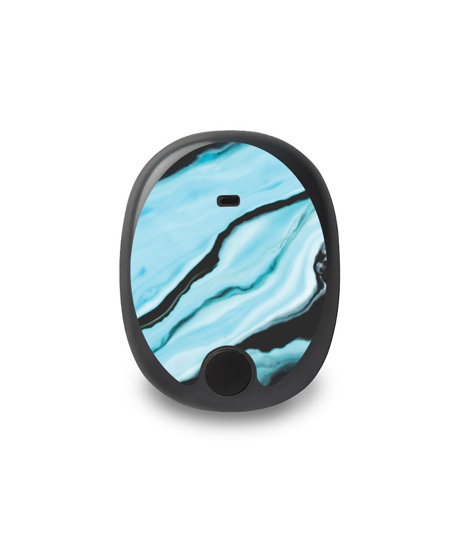 Modern Marble for the Eversense Smart Transmitter Modern Marble for the Eversense Smart Transmitter