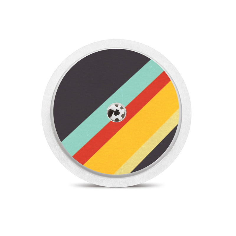 Monaco Stripes Freestyle Libre 2 Monaco Stripes Freestyle Libre 2