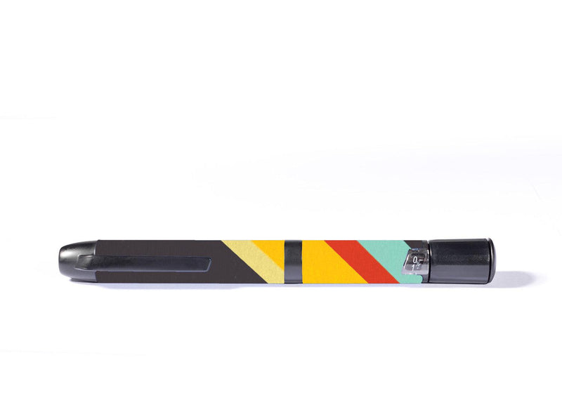 Monaco Stripes InPen - Smart Insulin Pen Monaco Stripes InPen - Smart Insulin Pen