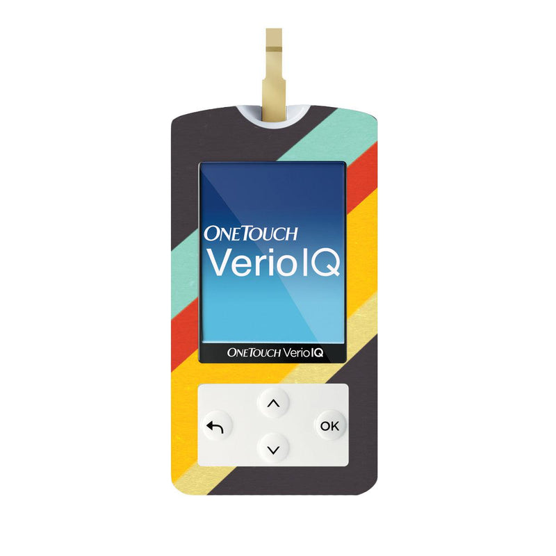 Monaco Stripes for OneTouch Verio IQ Glucometer Monaco Stripes for OneTouch Verio IQ Glucometer