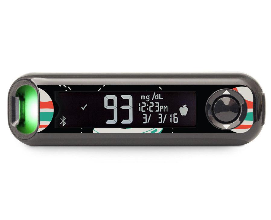 Monster Space Bayer Contour© Next One Glucometer Monster Space Bayer Contour© Next One Glucometer