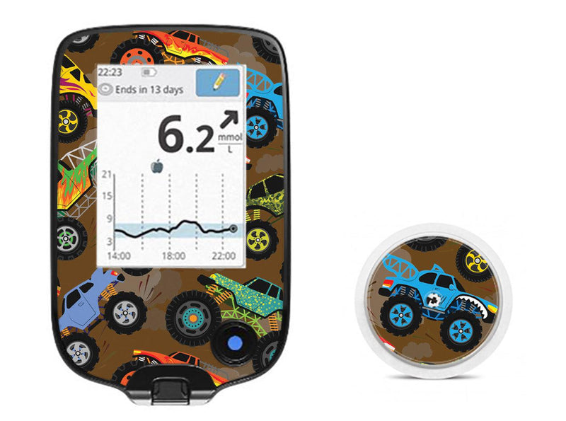 Monster Trucks Freestyle Libre 2 Monster Trucks Freestyle Libre 2