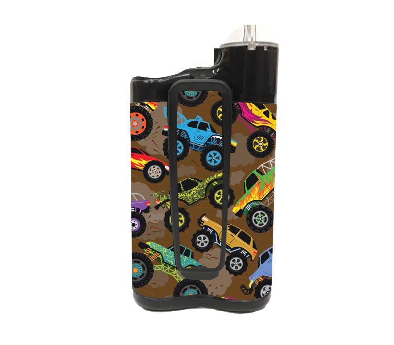 Monster Trucks for Medtronic MiniMed 770G & 780G Monster Trucks for Medtronic MiniMed 770G & 780G