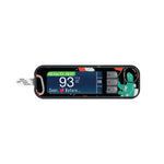 Monster in Space for Bayer Contour Next Glucometer Monster in Space for Bayer Contour Next Glucometer