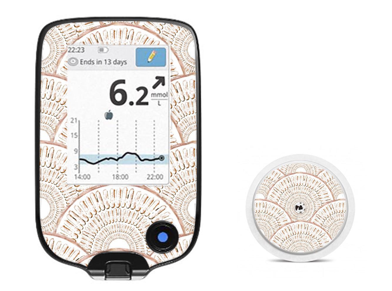 Mosaic Freestyle Libre 2 Mosaic Freestyle Libre 2