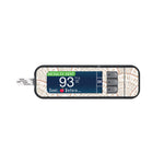 Mosaic Sticker for Bayer Contour Next Glucometer Mosaic Sticker for Bayer Contour Next Glucometer