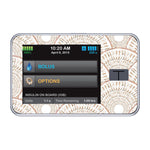 Mosaic Sticker for Tandem t:slim Mosaic Sticker for Tandem t:slim