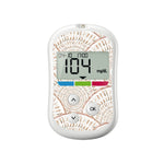 Mosaic for OneTouch Verio Flex Glucometer Mosaic for OneTouch Verio Flex Glucometer