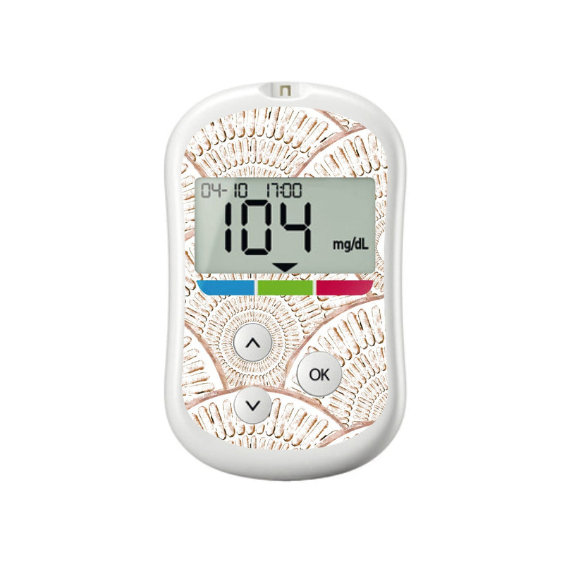 Mosaic for OneTouch Verio Flex Glucometer Mosaic for OneTouch Verio Flex Glucometer