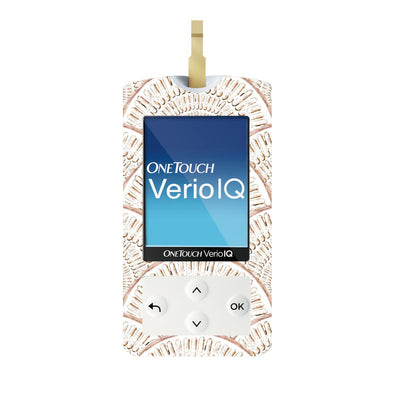 Mosaic for OneTouch Verio IQ Glucometer Mosaic for OneTouch Verio IQ Glucometer