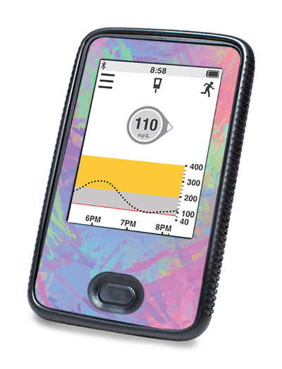 Multi-Color Designed for DEXCOM G6 Touchscreen Receiver Multi-Color Designed for DEXCOM G6 Touchscreen Receiver