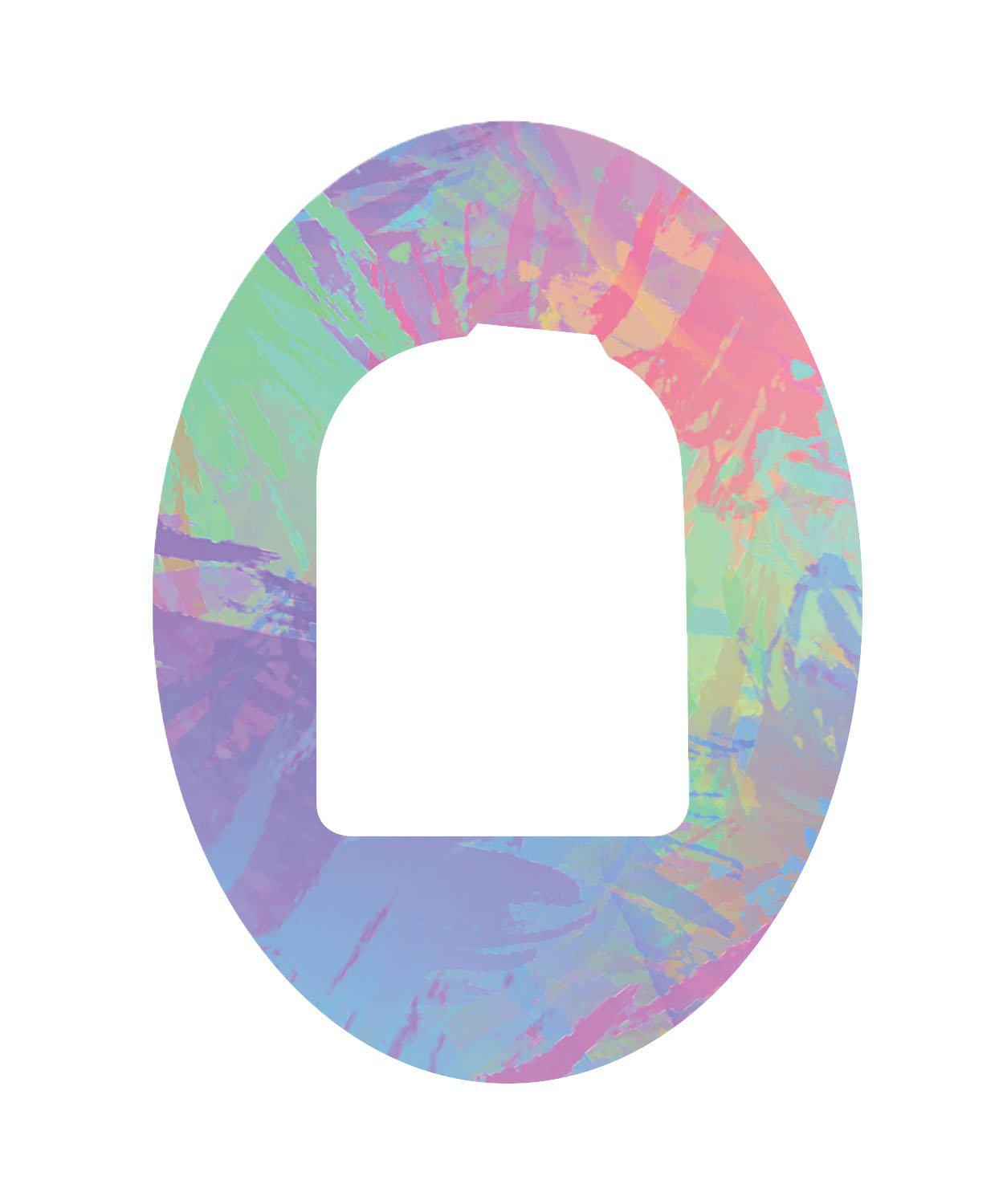 Multi-Color Pod Patch Tape - Pump Peelz Multi-Color Pod Patch Tape - Pump Peelz