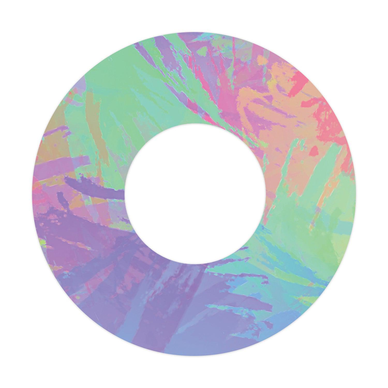 Multi-Color Patch Tape Designed for the FreeStyle Libre 2 Multi-Color Patch Tape Designed for the FreeStyle Libre 2