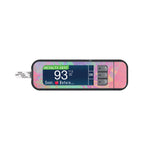 Multi-Color Sticker for Bayer Contour Next Glucometer Multi-Color Sticker for Bayer Contour Next Glucometer