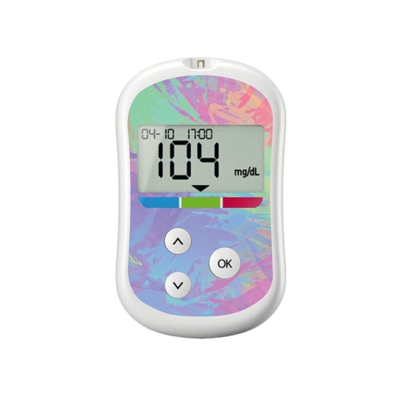 Multi-Color for OneTouch Verio Flex Glucometer Multi-Color for OneTouch Verio Flex Glucometer