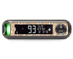 Muted Floral Bayer Contour© Next One Glucometer Muted Floral Bayer Contour© Next One Glucometer