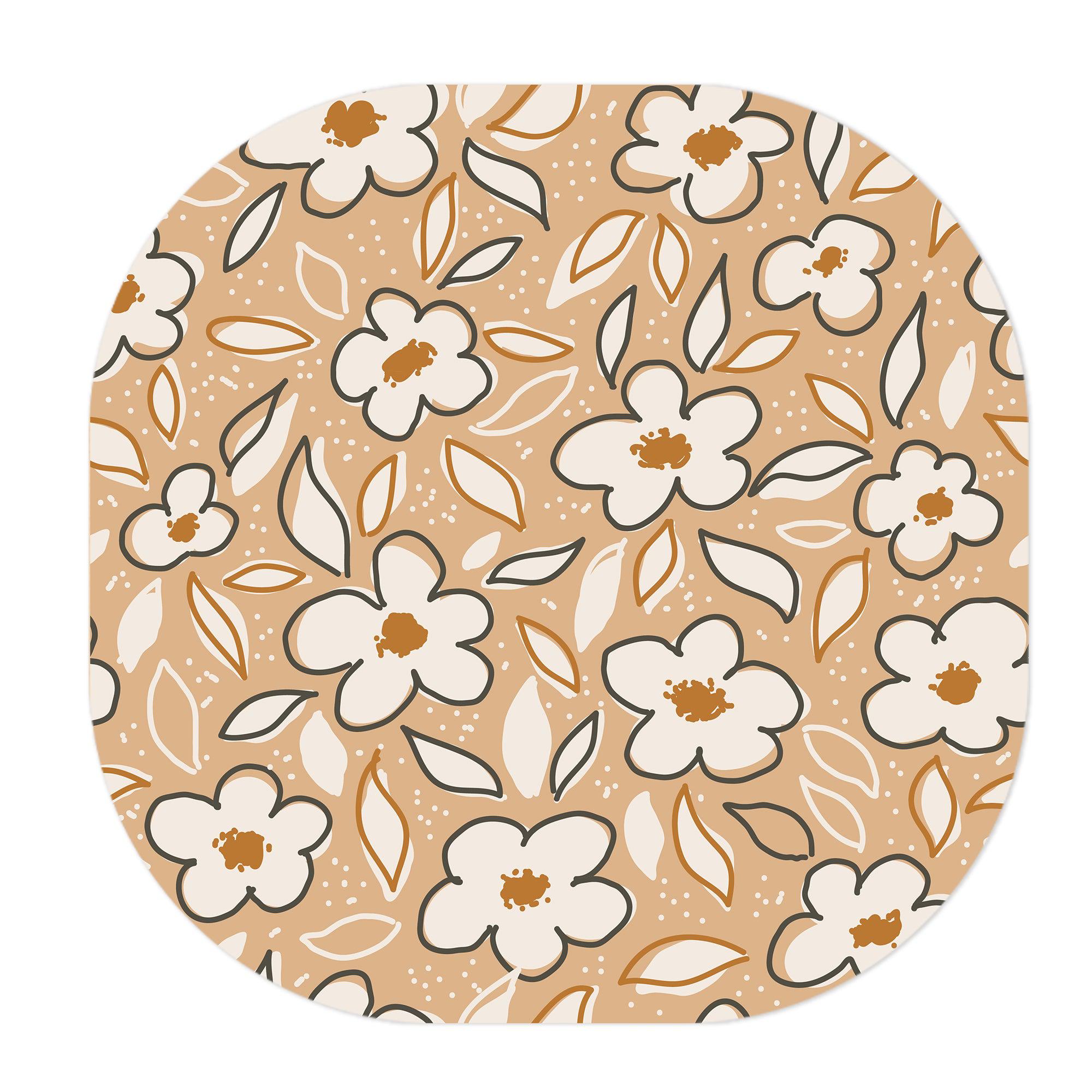 Muted Floral Overpatch Tape - Pump Peelz Muted Floral Overpatch Tape - Pump Peelz