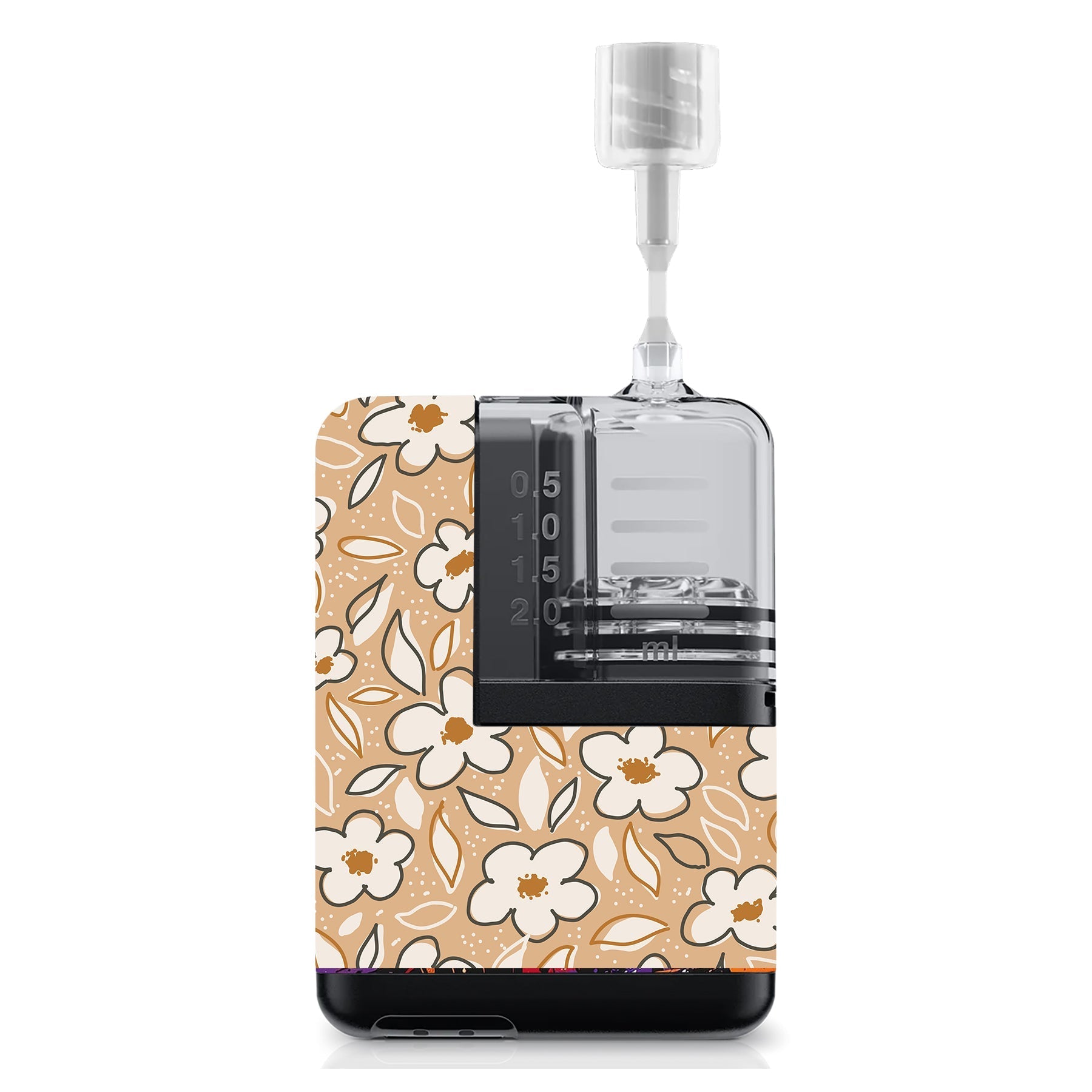 Muted Floral for Tandem Mobi Muted Floral for Tandem Mobi