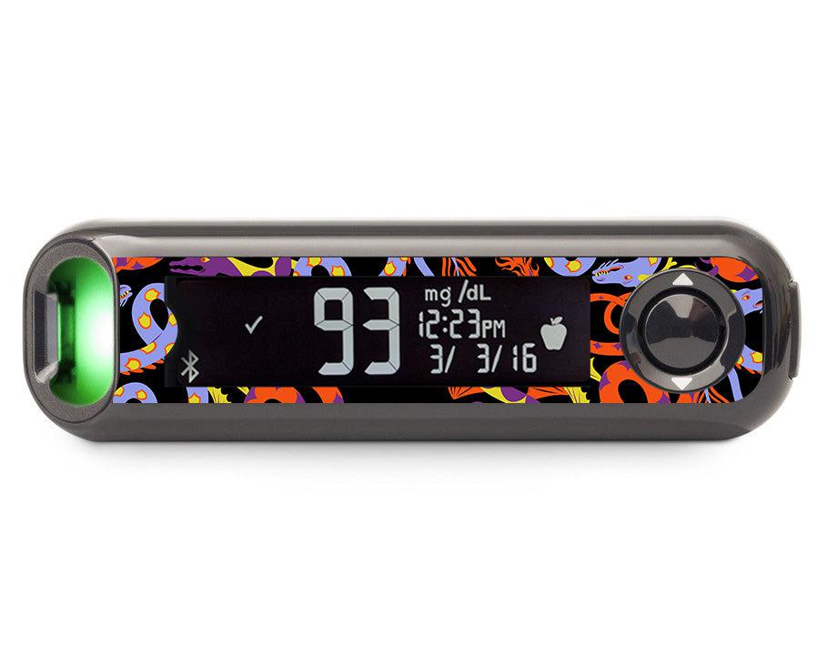Mystic Dragons Bayer Contour© Next One Glucometer Mystic Dragons Bayer Contour© Next One Glucometer