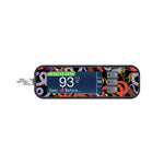 Mystic Dragons Sticker for Bayer Contour Next Glucometer Mystic Dragons Sticker for Bayer Contour Next Glucometer