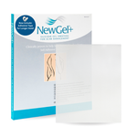 Advanced Medical-Grade Silicone 5" x 6" Sheets - Now includes Adhesive Tape for Longer Hold! Advanced Medical-Grade Silicone 5" x 6" Sheets - Now includes Adhesive Tape for Longer Hold!