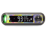 Neon Floral Bayer Contour© Next One Glucometer Neon Floral Bayer Contour© Next One Glucometer