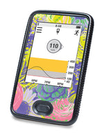 Neon Floral DEXCOM G6 Touchscreen Receiver Neon Floral DEXCOM G6 Touchscreen Receiver