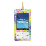 Neon Floral for OneTouch Verio IQ Glucometer Neon Floral for OneTouch Verio IQ Glucometer