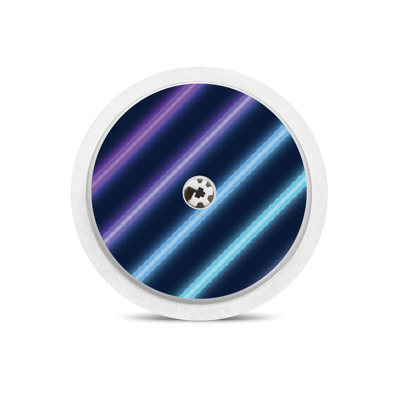Neon Stripes for Freestyle Libre 2 Neon Stripes for Freestyle Libre 2