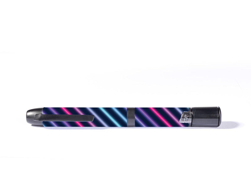 Neon Stripes for InPen - Smart Pen Neon Stripes for InPen - Smart Pen