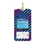 Neon Stripes for OneTouch Verio IQ Glucometer Neon Stripes for OneTouch Verio IQ Glucometer
