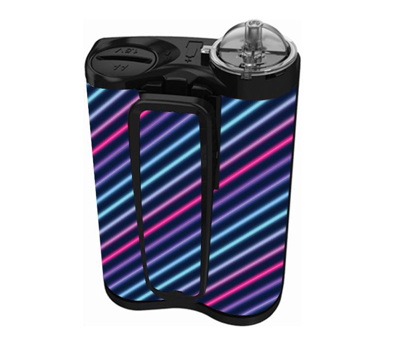 Neon Stripes for Sticker for Medtronic MiniMed 770G & 780G Neon Stripes for Sticker for Medtronic MiniMed 770G & 780G