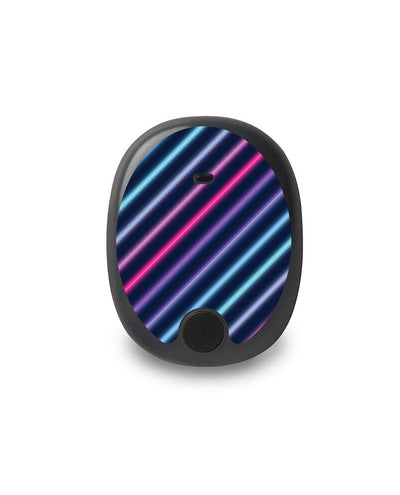 Neon Stripes for the Eversense Smart Transmitter Neon Stripes for the Eversense Smart Transmitter