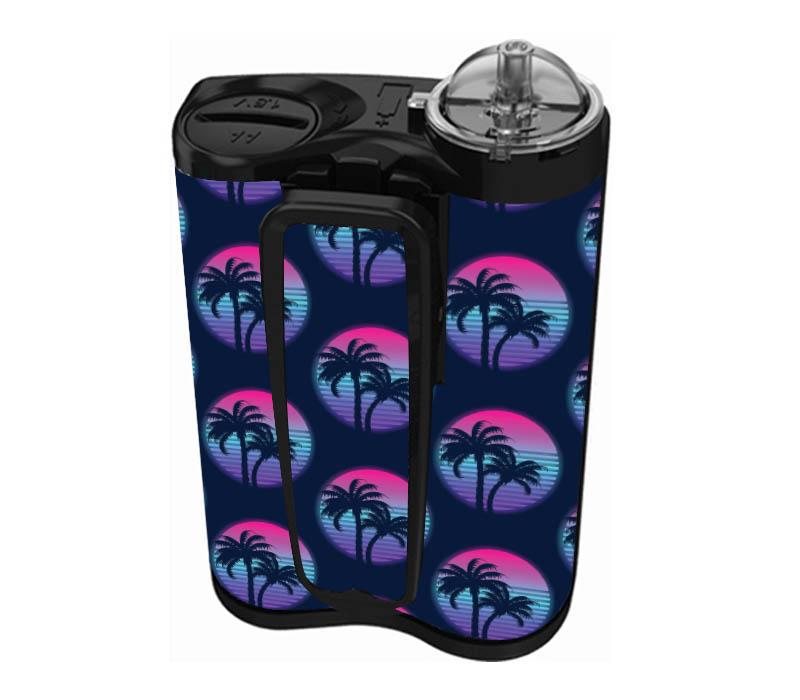 Neon Sunset for Sticker for Medtronic MiniMed 770G & 780G Neon Sunset for Sticker for Medtronic MiniMed 770G & 780G